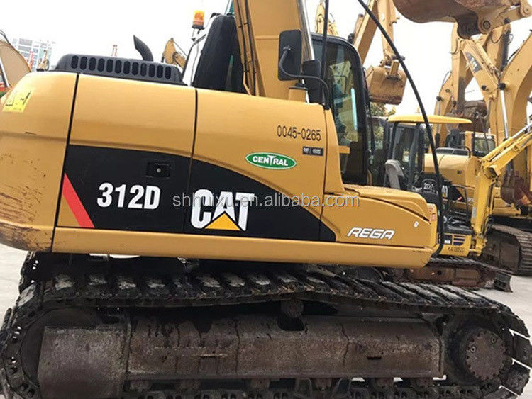 中古キャット312掘削機/中古掘削機 CAT312D 日本産 販売キャット303キャット306掘削機