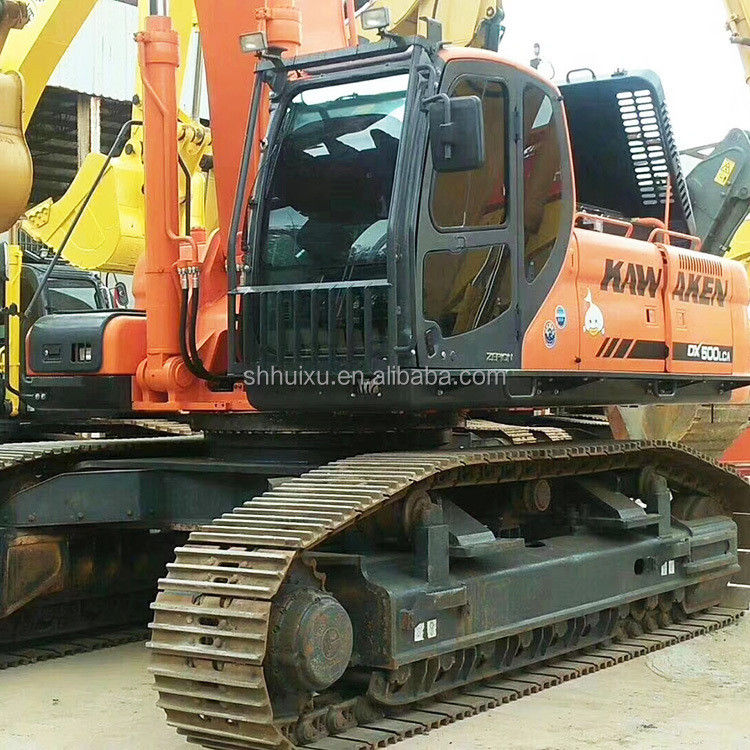 中古 熱売り 安い価格 質の高い建設機械 クローラー 掘削機 韓国ブランド DOOSAN500