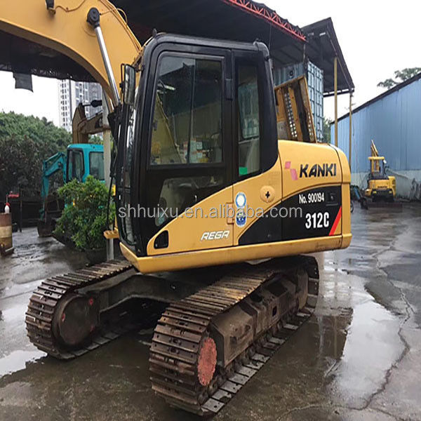 CAT 312d 中古掘削機 312d/セカンド・ハンド 水力駆動掘削機 CAT312C 状態良好 販売中 CAT 303 cat 306 掘削機