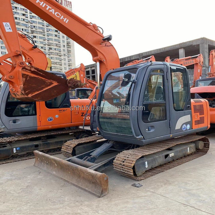 日立 熱売り 中古 水力 クローラー 掘削機 日立 60 状態良好 日本産/ 中古 ミニ掘削機 販売