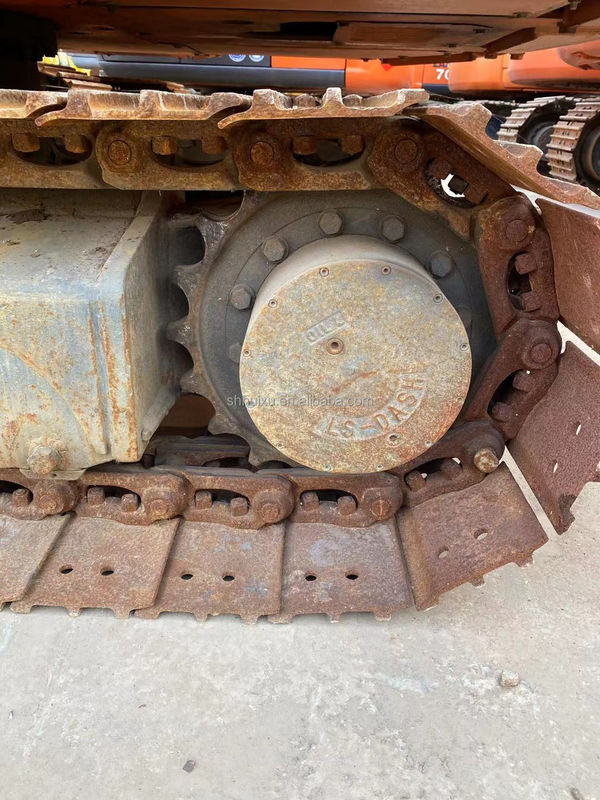 日立 熱売り 中古 水力 クローラー 掘削機 日立 60 状態良好 日本産/ 中古 ミニ掘削機 販売