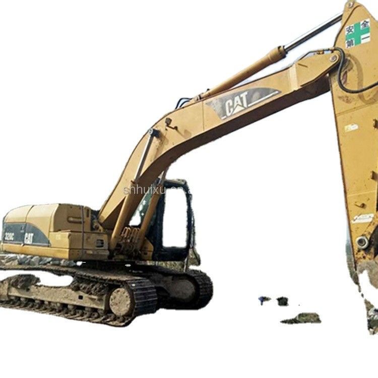 日本用キャット320掘削機 中古用水力駆動掘削機 CAT320C 状態良好で販売中 CAT303キャット306掘削機