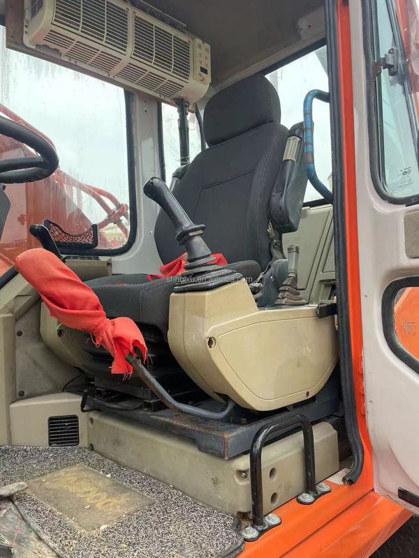 中国車輪掘削機 Doosan 150 中古掘削機 重機 大型掘削機