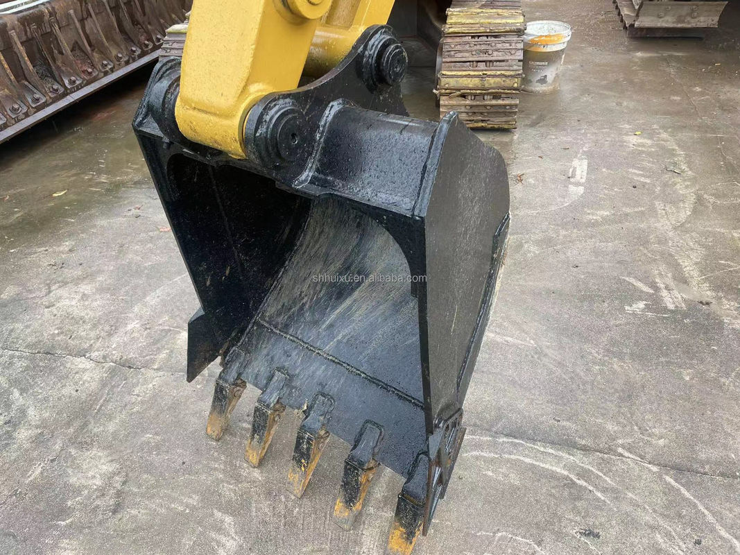 CAT MACHINE 新しいバージョン 日本語 オリジナル 中古 小型掘削機 CAT 305.5E 5.5TON 掘削機