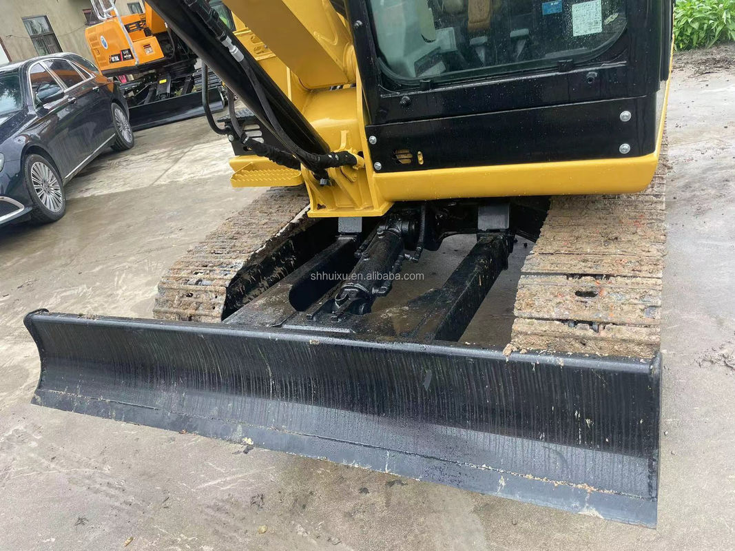 CAT MACHINE 新しいバージョン 日本語 オリジナル 中古 小型掘削機 CAT 305.5E 5.5TON 掘削機
