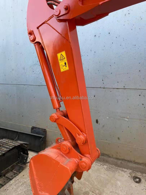 日立 備蓄 中古 小型水力 クローラー 掘削機 状態良好 日立 ZX40U/中古 ミニ掘削機 日本製 HITACHI ZX40U 販売