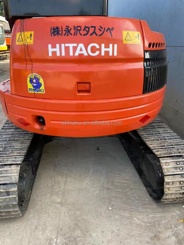 日立 備蓄 中古 小型水力 クローラー 掘削機 状態良好 日立 ZX40U/中古 ミニ掘削機 日本製 HITACHI ZX40U 販売