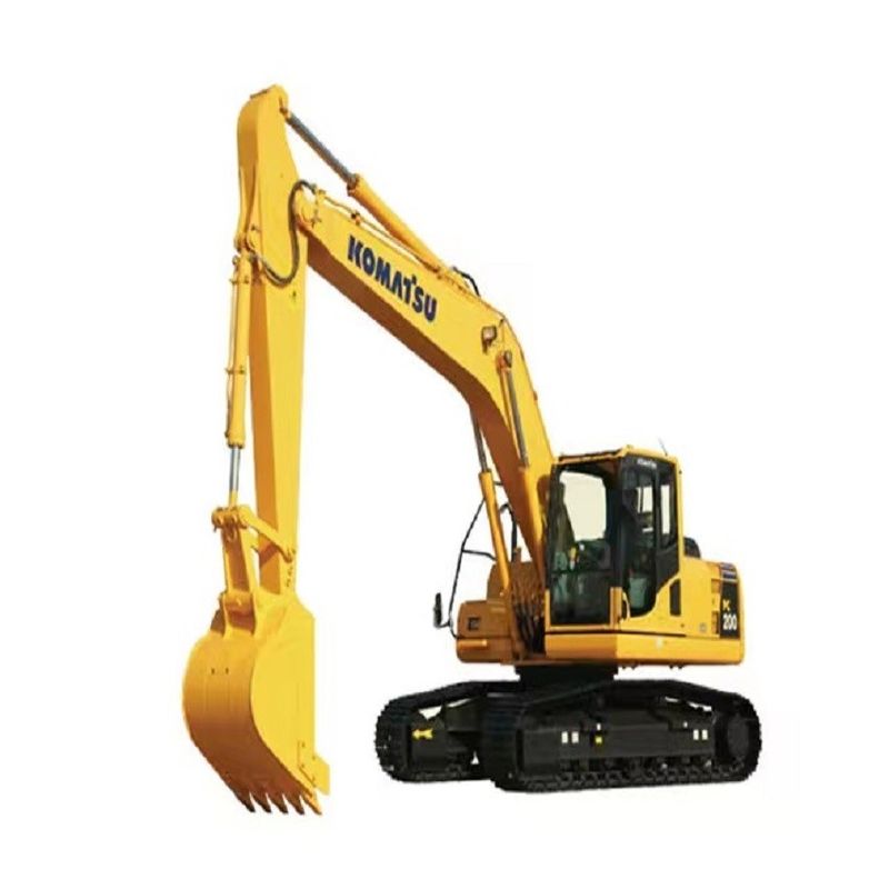 コマツシ 中古 水力 日本産 コマツシ PC200-8 クローラー掘削機 品質の高い古着掘削機 コマツシ掘削機