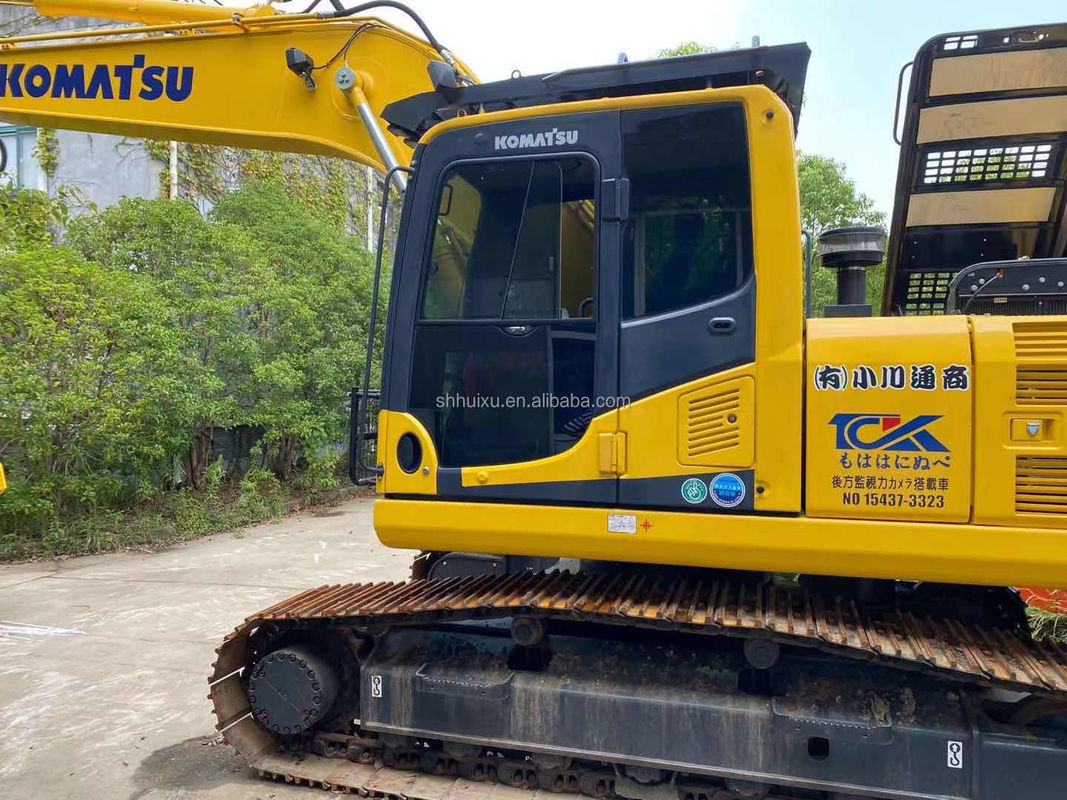 コマツシ 中古 水力 日本産 コマツシ PC200-8 クローラー掘削機 品質の高い古着掘削機 コマツシ掘削機