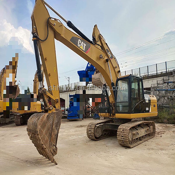 中古キャタピラー320b クローラー掘削機 中古 ハイドロリック クローラー掘削機 CAT320D 日本産 販売 キャタピラー在庫