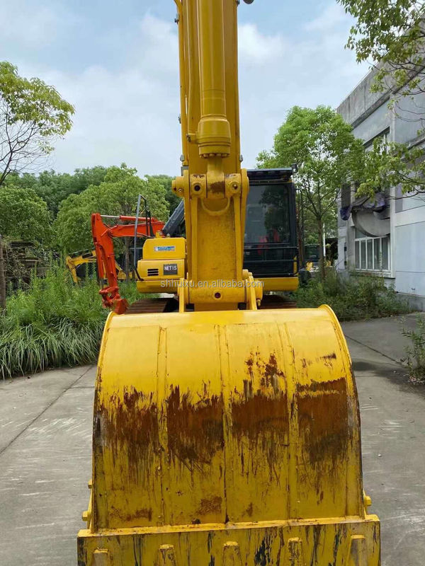 コマツシ 中古 水力 日本産 コマツシ PC200-8 クローラー掘削機 品質の高い古着掘削機 コマツシ掘削機