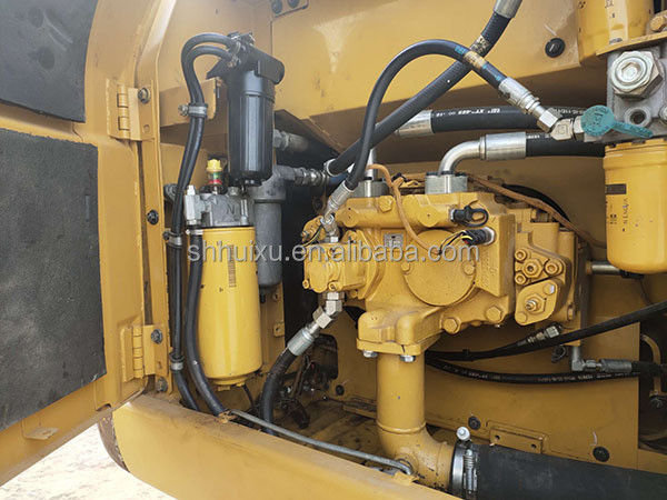 中古キャタピラー320b クローラー掘削機 中古 ハイドロリック クローラー掘削機 CAT320D 日本産 販売 キャタピラー在庫