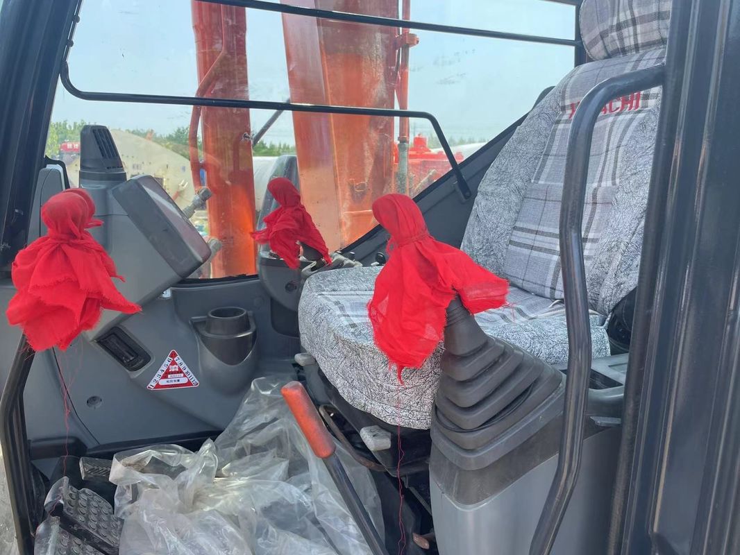 中古 zaxis70 zaxis70 ヒタチ zx70 ヒタチ70 7トンのミニ掘削機を販売する