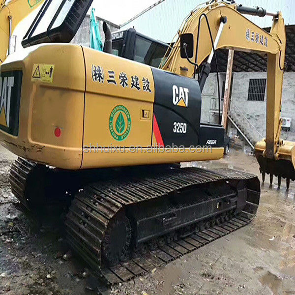 中古キャタピラー 325c クローラー掘削機 中古掘削機 CAT325D 販売 キャタピラー在庫