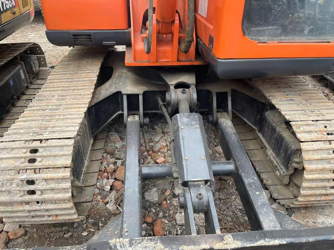 中古ミニ掘削機 Doosan DX75 小型掘削機 中古機械 6トン手作業の土掘削機 小型掘削機