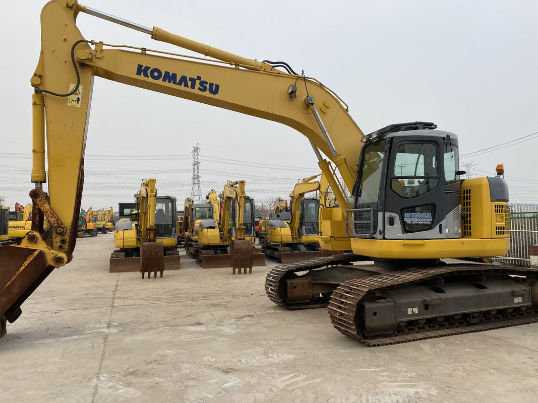 コマツー 中古 掘削機 コマツー PC228US 日本産/中古 水力クローラー掘削機 良質 コマツー掘削機