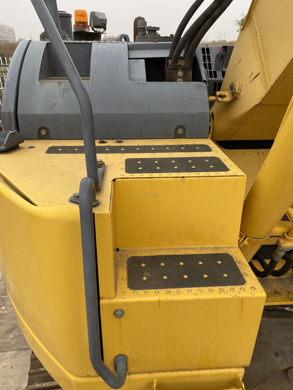 コマツー 中古 掘削機 コマツー PC228US 日本産/中古 水力クローラー掘削機 良質 コマツー掘削機