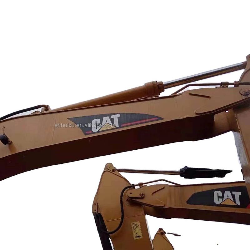 日本製の古着キャット330dl掘削機/古着キャット330C掘削機 CAT303キャット306掘削機
