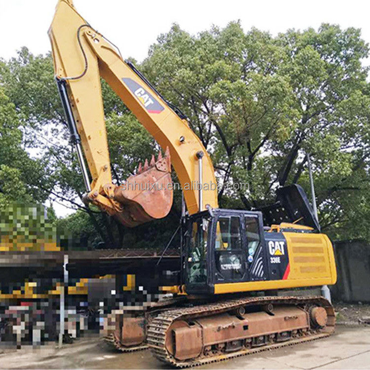 中古キャタピラー 336dl掘削機 中古キャタピラー CAT336E掘削機