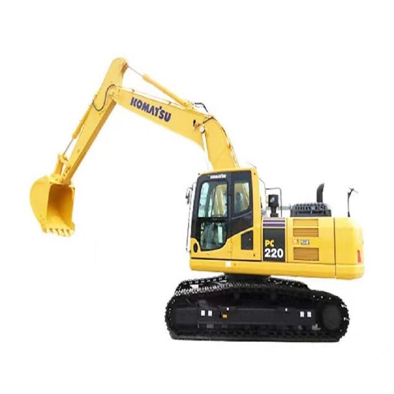 コマツー 中古 コマツー PC 220-8 掘削機 中古 液圧 クローラー 掘削機 販売 コマツー 掘削機