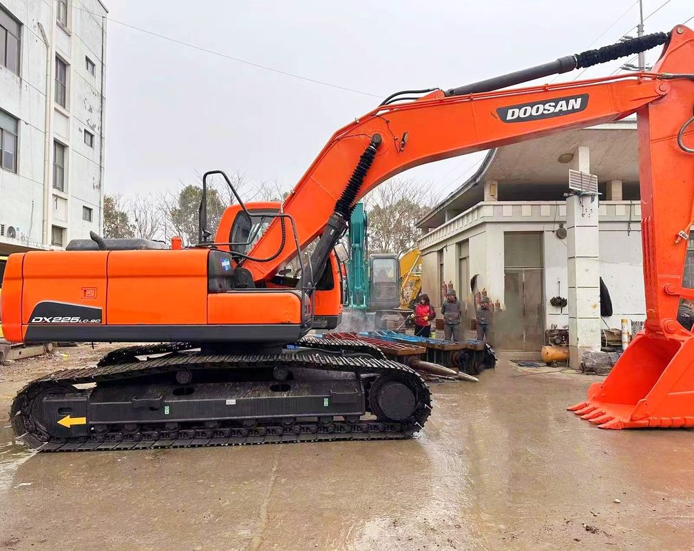 中古掘削機 ドーサン DX225LC-9 DX70 DX225 DH55 DX60/車輪掘削機 中古機械 重装備