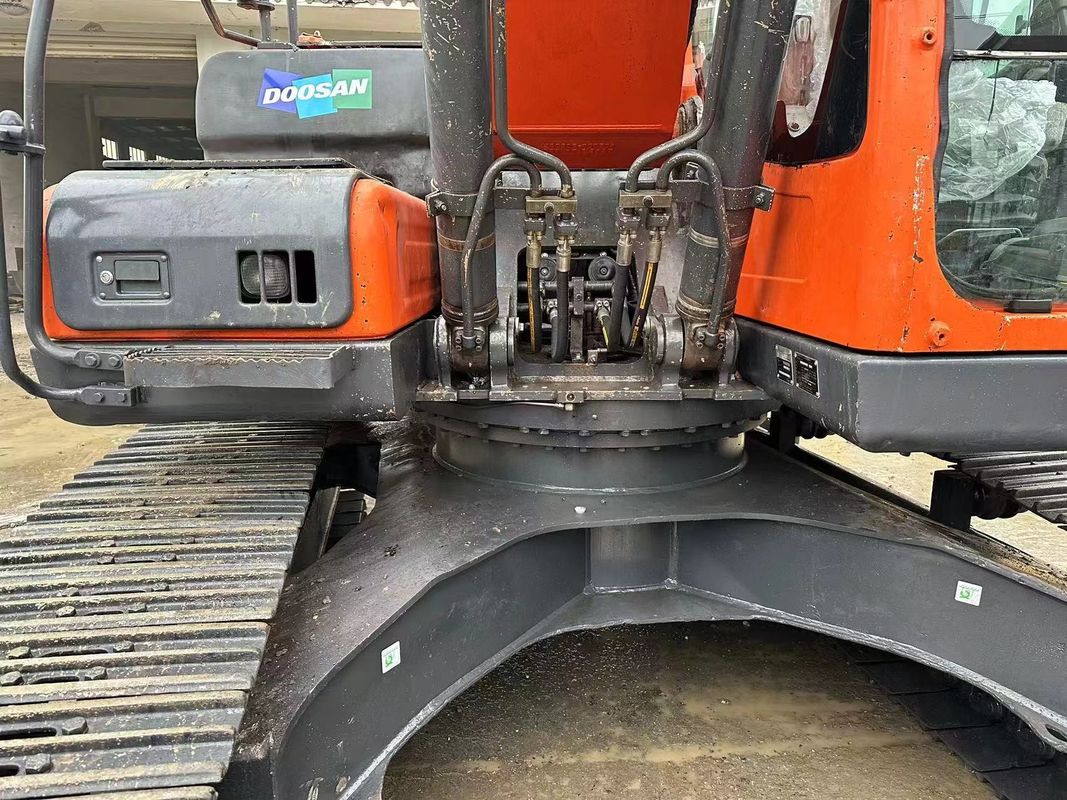 中古掘削機 ドーサン DX225LC-9 DX70 DX225 DH55 DX60/車輪掘削機 中古機械 重装備