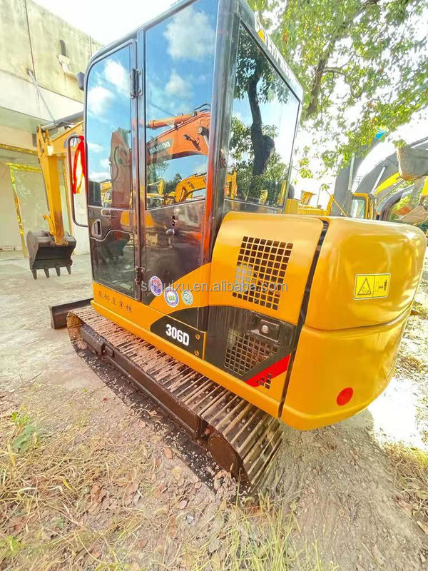 熱売り 中古キャット306d掘削機/ 中古小型水力駆動掘削機 CAT306D CAT303キャット306掘削機