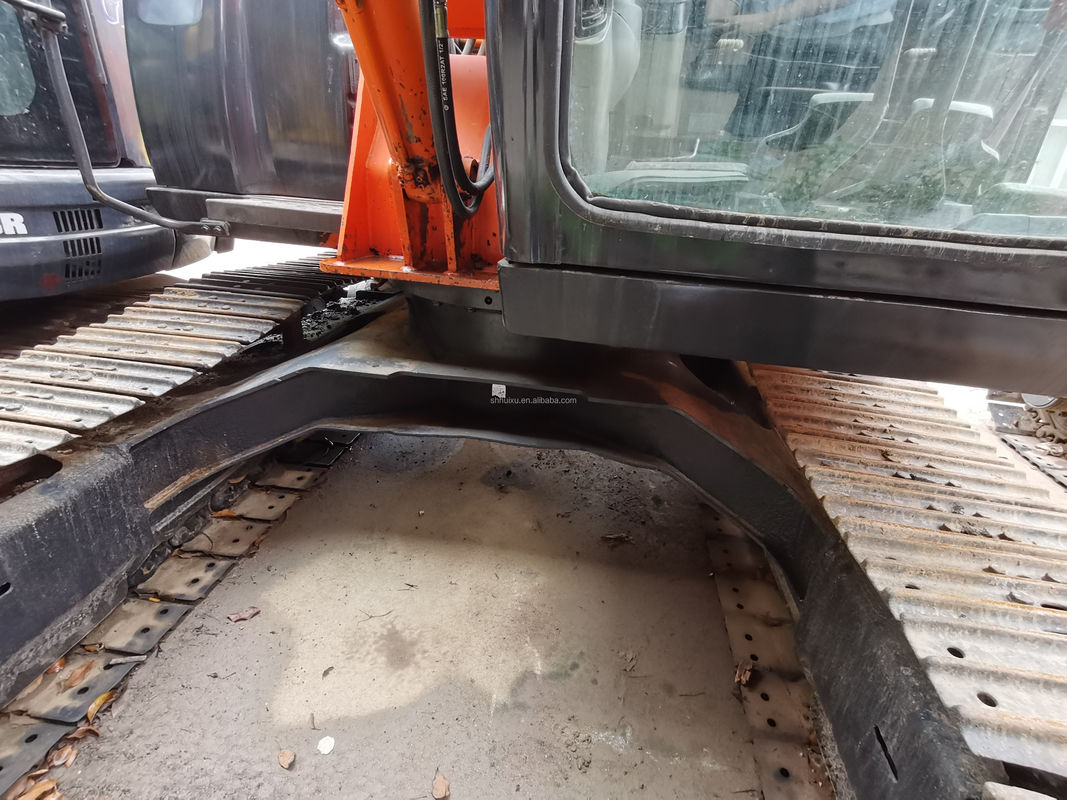 ヒタチ ストック 状態良好 ヒタチ ZX70 中古 水力駆動用掘削機 / 中古 ミニ掘削機 ヒタチ ZX70 安い価格