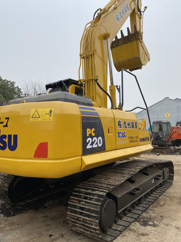 コマツー 中古 コマツー PC 220-8 掘削機 中古 液圧 クローラー 掘削機 販売 コマツー 掘削機