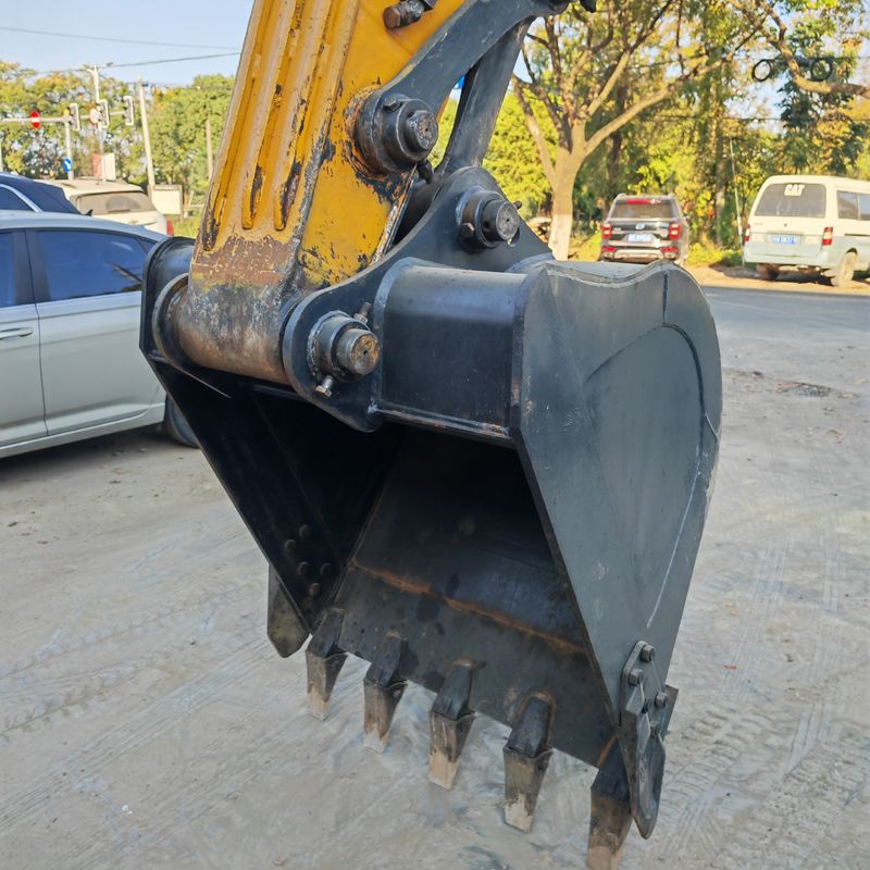 高品質の中古車輪掘削機 ヒューンダイ 210-7/秒 手車輪掘削機 ヒューンダイ 210-7 販売