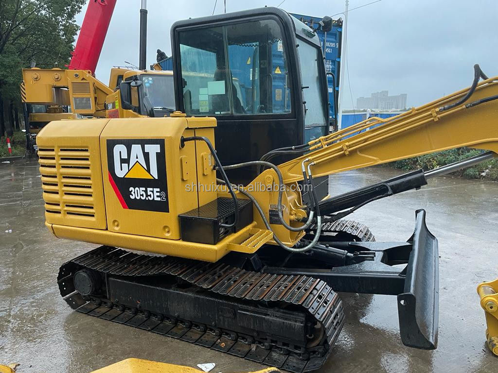 猫用 305.5e エグガバター クローバー 305e2/小さな掘削機 クローバー エグガバター 高品質状態 CAT 303 cat 306 エグガバター