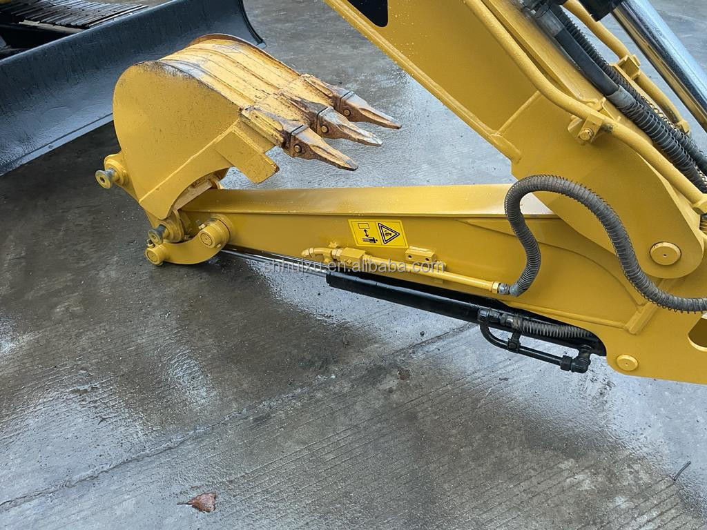猫用 305.5e エグガバター クローバー 305e2/小さな掘削機 クローバー エグガバター 高品質状態 CAT 303 cat 306 エグガバター