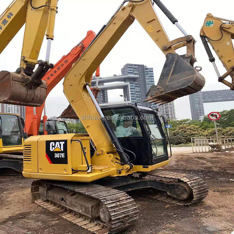 中古キャット308d掘削機 中古ミニ掘削機 CAT308C熱売キャット303キャット306掘削機