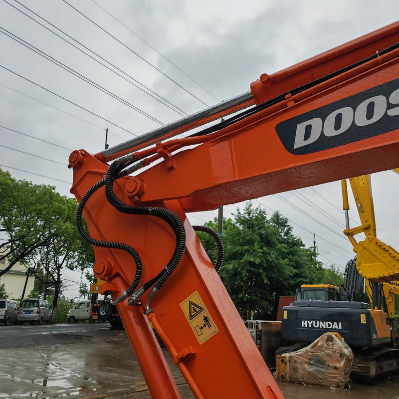 クローラー掘削機 中古 Doosan dh60/セカンドハンド Doosan 掘削機 中古 Doosan dh60 販売中