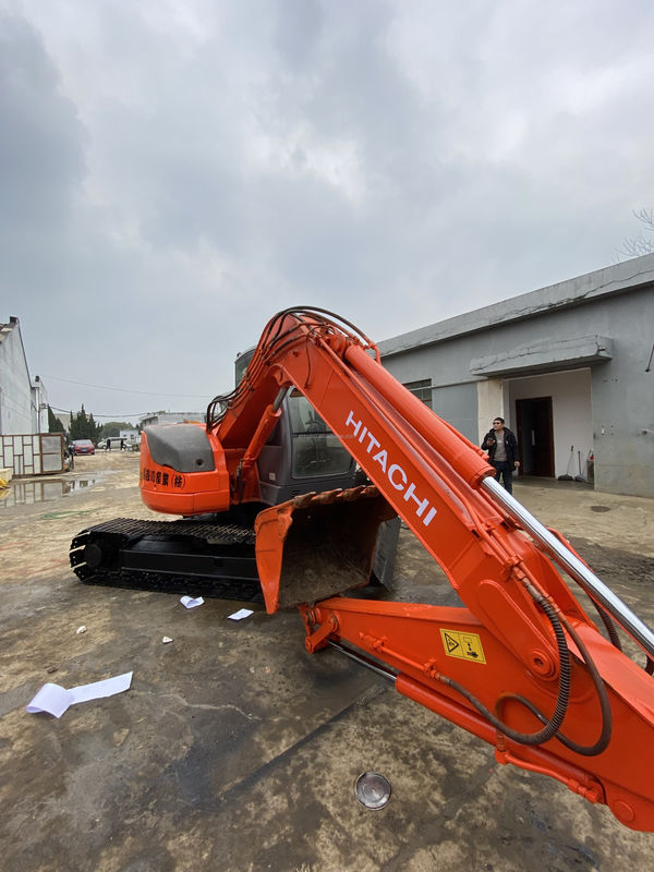 日立ホットセール 中古 日立75US 水力クローラー掘削機 日本産 中古ミニ掘削機 質が良い 安い価格