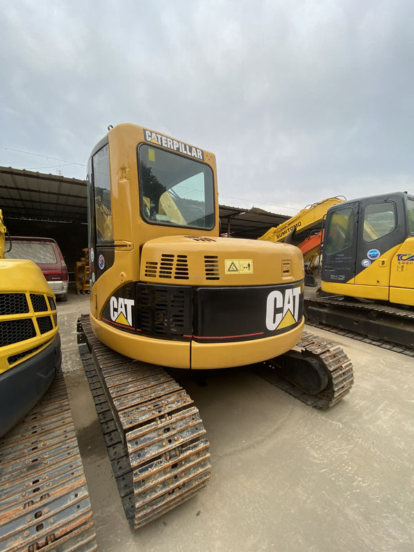 熱売り 中古 CAT308C 水力クローラー掘削機 状態良好/ 中古ミニ掘削機 CAT308C 安い価格