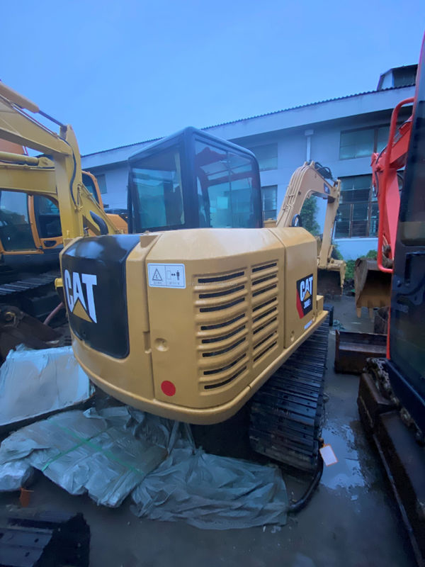 中古キャット306掘削機 中古ミニキャット306e 日本ブランドキャット303キャット306掘削機