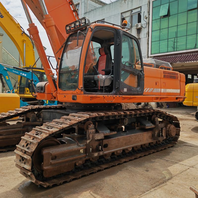優れた品質 中古液圧クローバー掘削機 DOOSAN DH500/中古 doosan dh 500 販売中