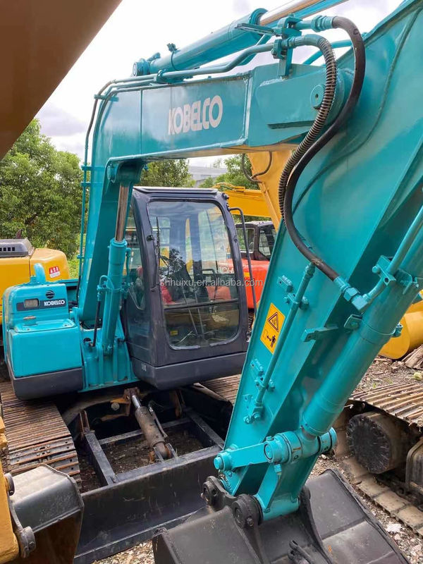7.5トン 日本 中古コベルコ掘削機 中古コベルコ75掘削機