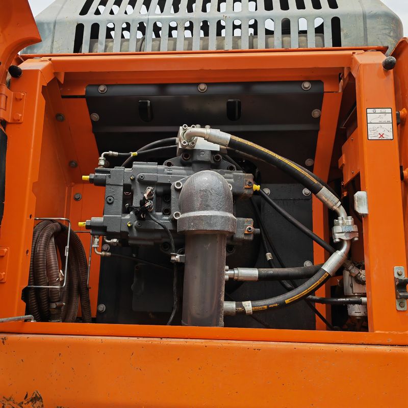 優れた品質 中古液圧クローバー掘削機 DOOSAN DH500/中古 doosan dh 500 販売中