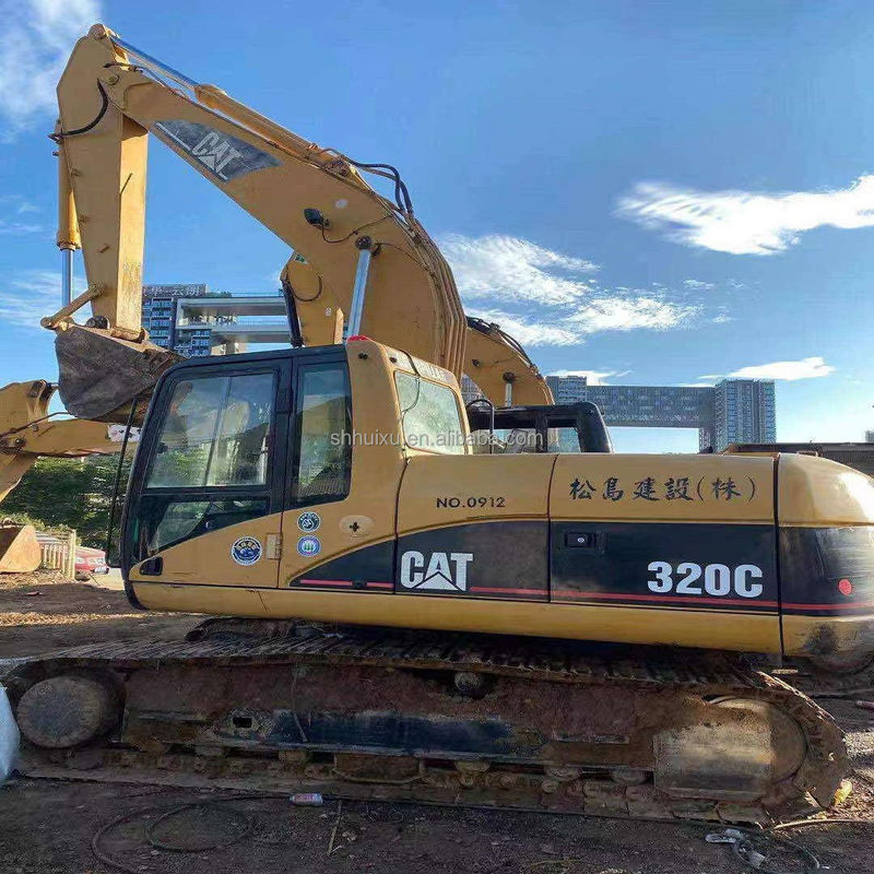 中古キャット320d掘削機 中古掘削機 CAT320C熱売り CAT303キャット306掘削機