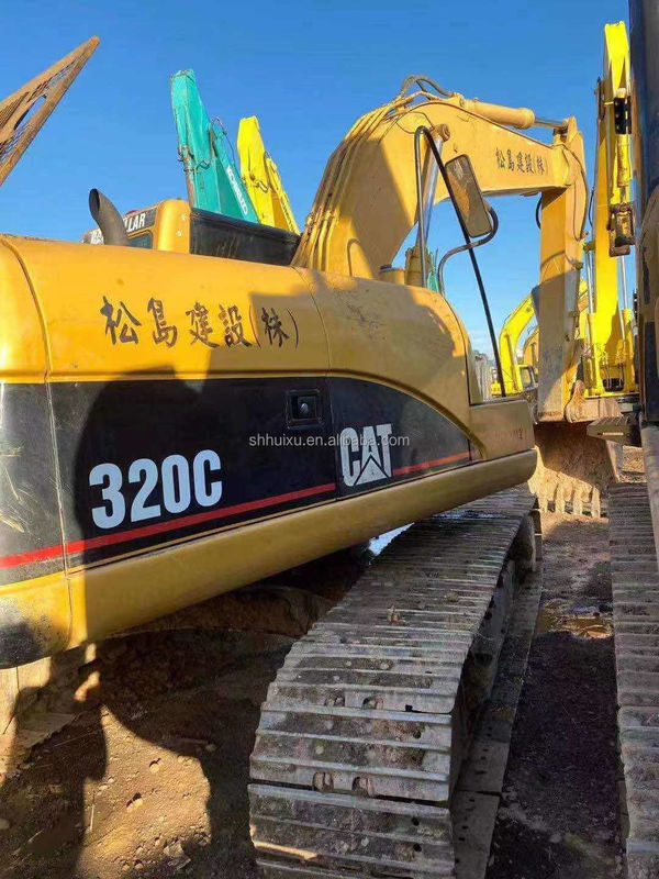 中古キャット320d掘削機 中古掘削機 CAT320C熱売り CAT303キャット306掘削機