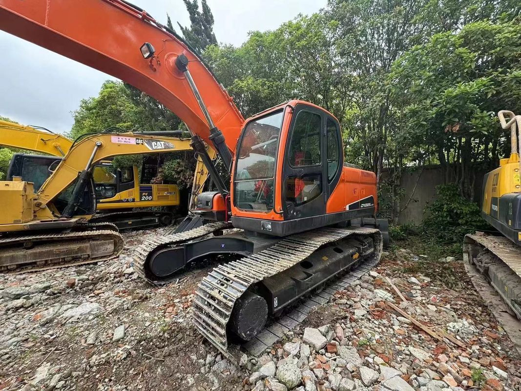 中古掘削機doosan dh225 販売中/低労働時間 中古掘削機doosan dh225 中国 上海