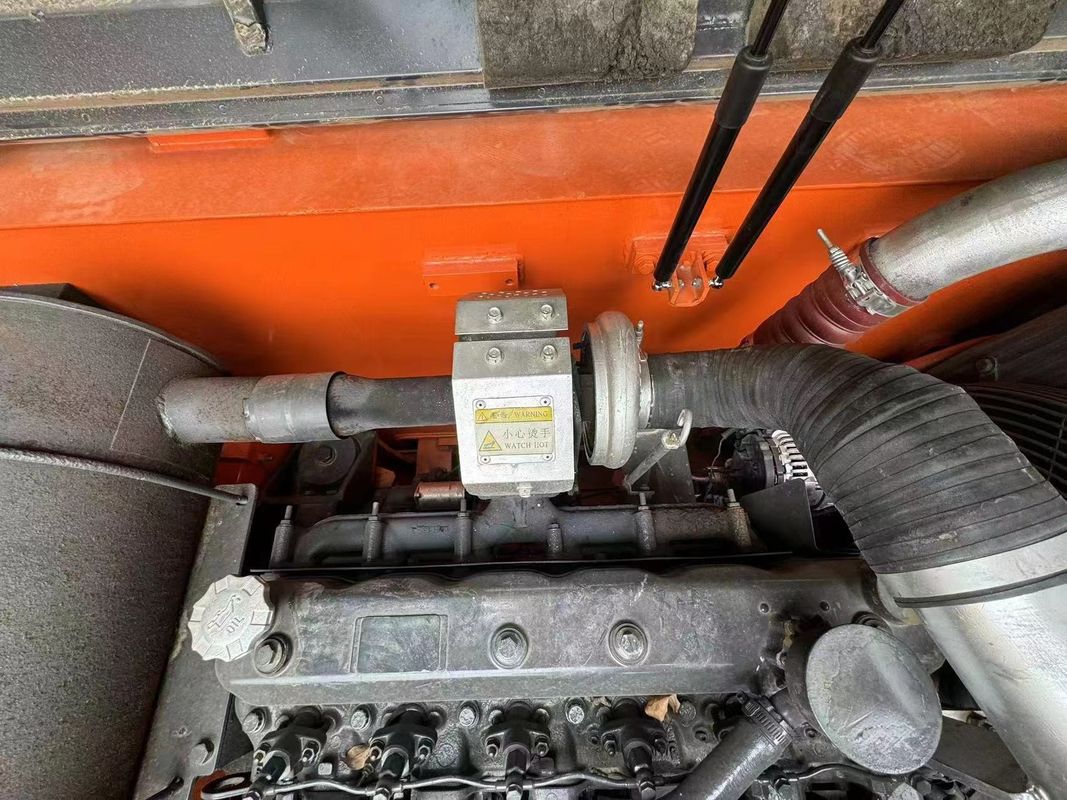 中古掘削機doosan dh225 販売中/低労働時間 中古掘削機doosan dh225 中国 上海