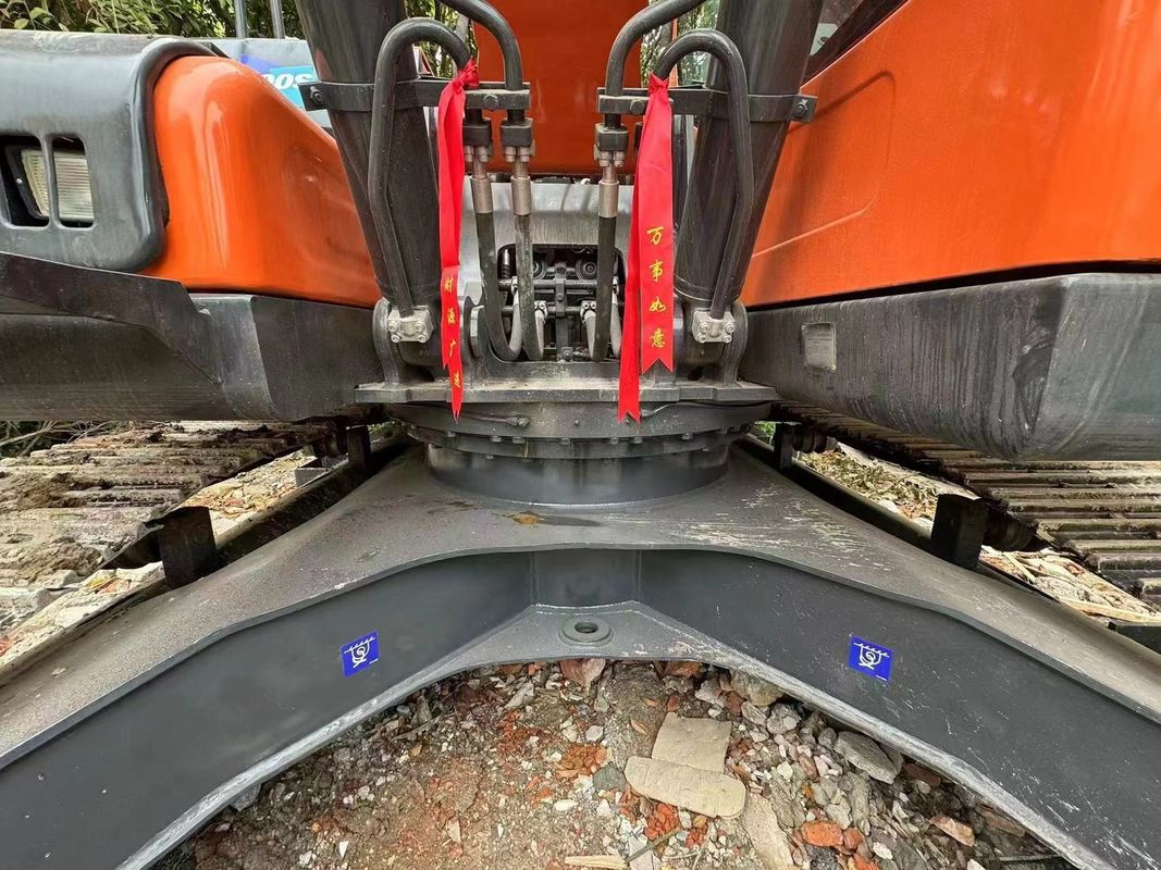 中古掘削機doosan dh225 販売中/低労働時間 中古掘削機doosan dh225 中国 上海