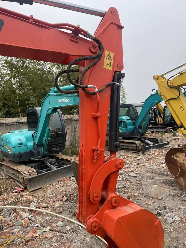 MINI DOOSAN DH55/SECONDN 手作業用ドーサン掘削機 ドーサン DH55