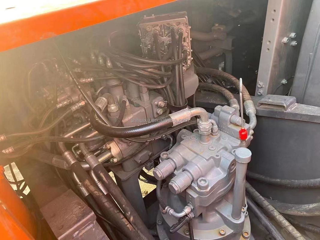 ヒタチ 備蓄 ヒタチ ZX200-3 中古 液体クローラー掘削機 状態良好/中古 掘削機 ヒタチ ZX200-3 価格 安い