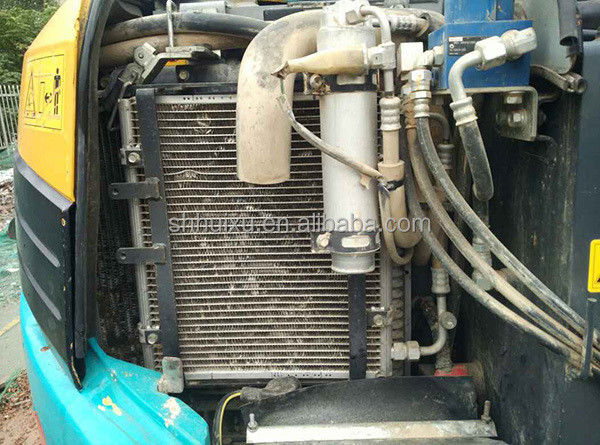 日本品質の中古掘削機 クボタ 155 小型 5.5 トンのミニ 中古 クローラー掘削機