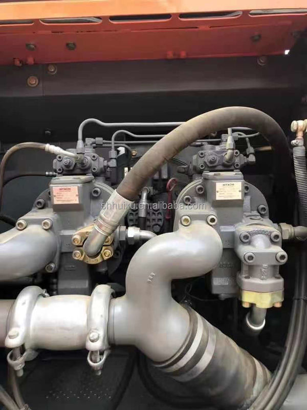 ヒタチ 熱売り ヒタチ ZX350 中古 掘削機 中古 掘削機 ヒタチ ZX350 安い価格