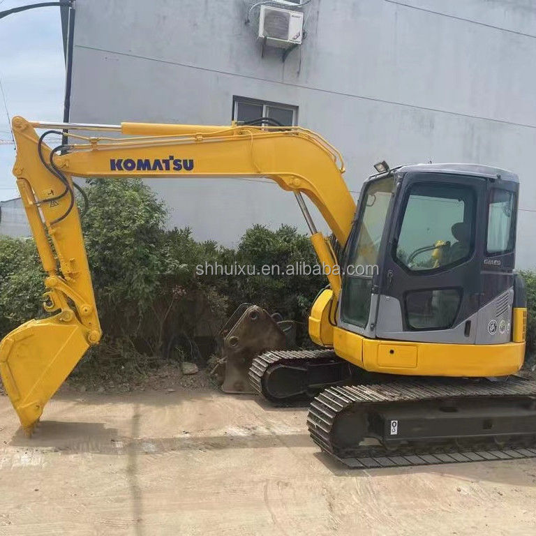 コマツーPC78ミニ掘削機 コマツーPC78-6PC78-8PC70ミニ掘削機 コマツーExcavator